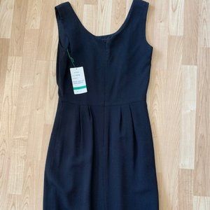 Richard Warren sleeveless Black Dress-never worn